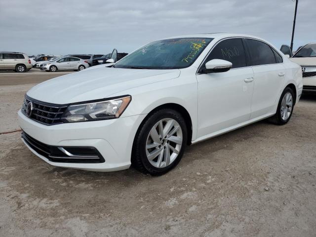 2018 Volkswagen Passat Se