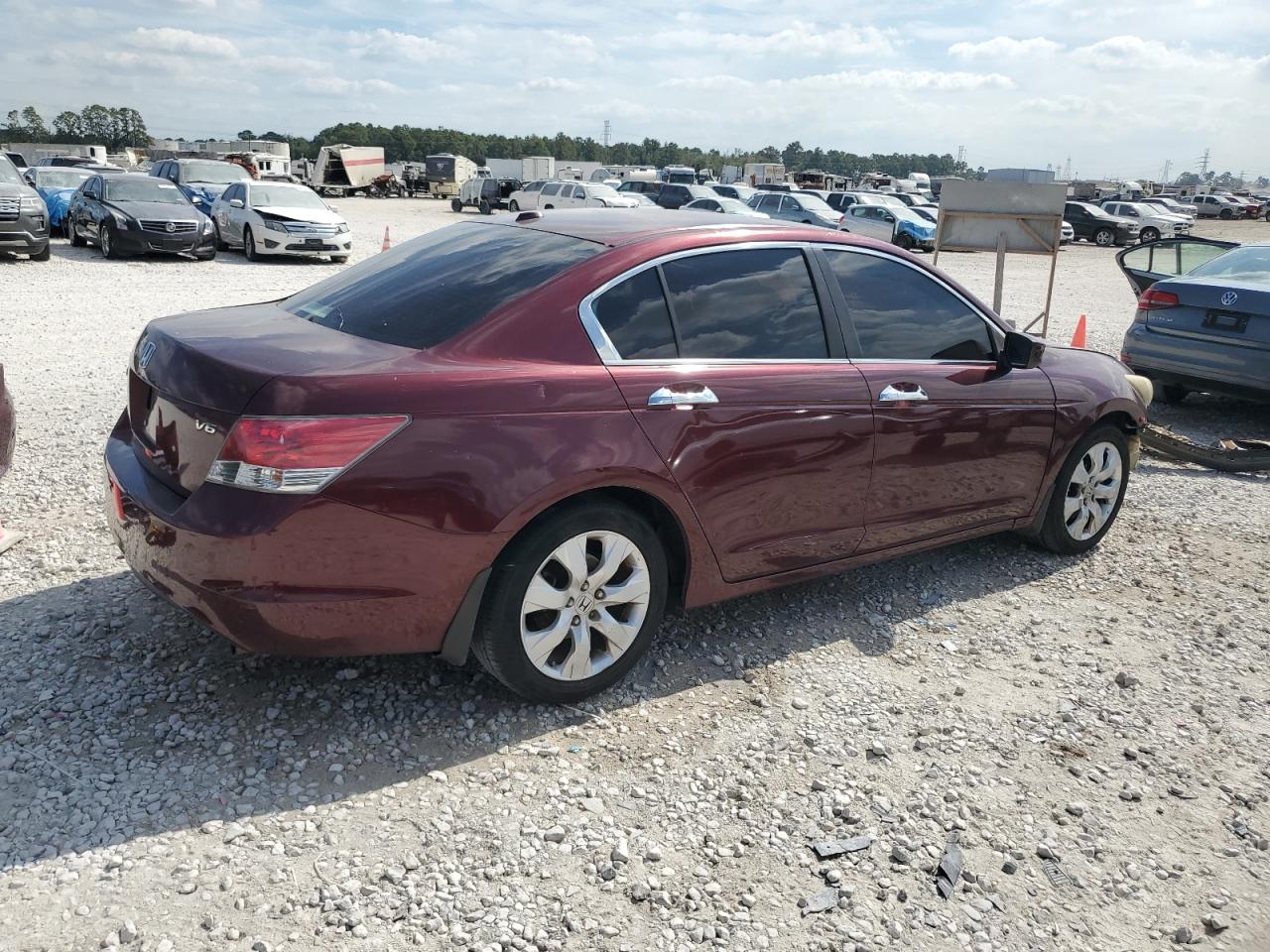 2008 Honda Accord - Image 3