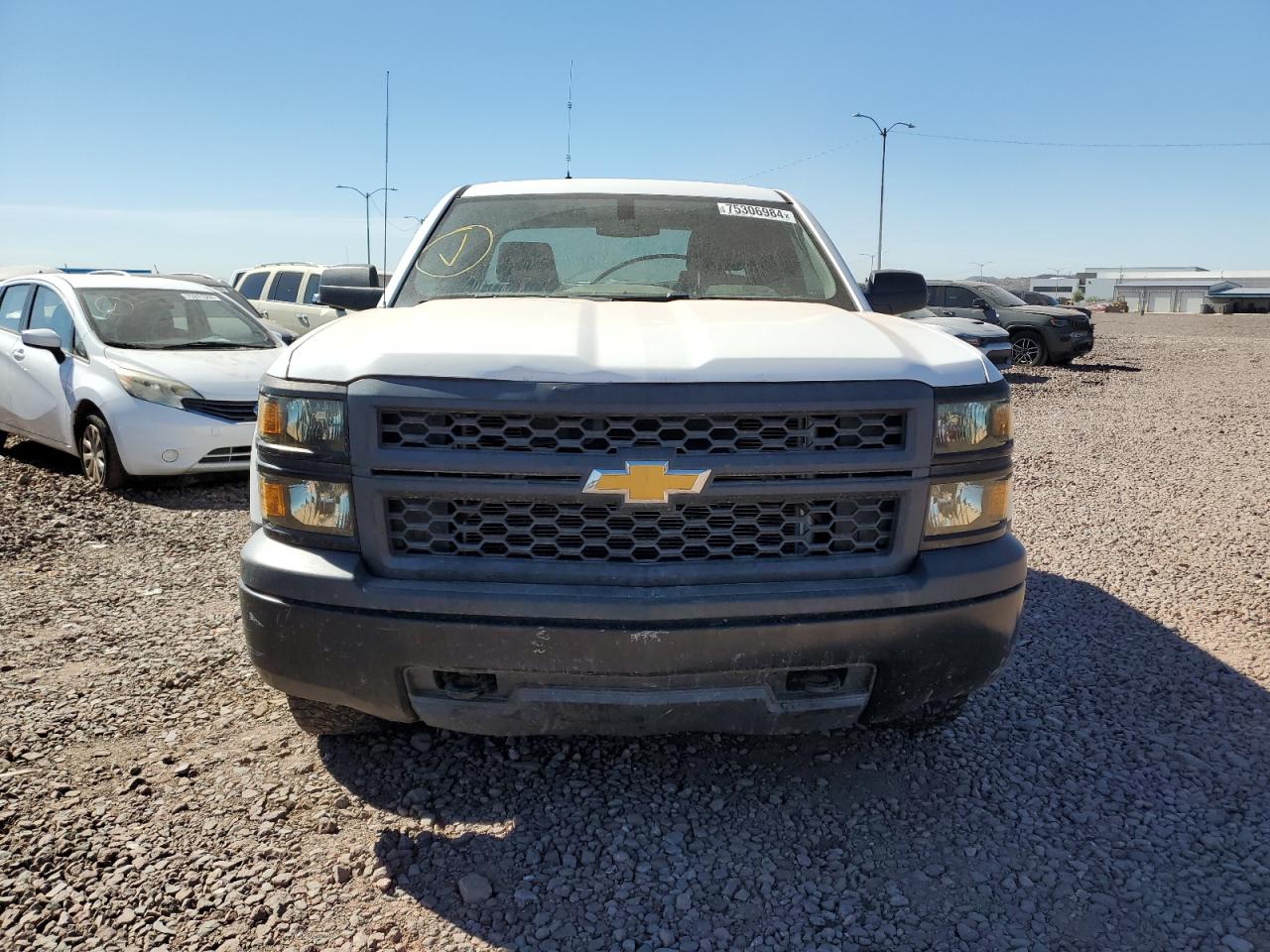 2014 Chevrolet Silverado - Image 5