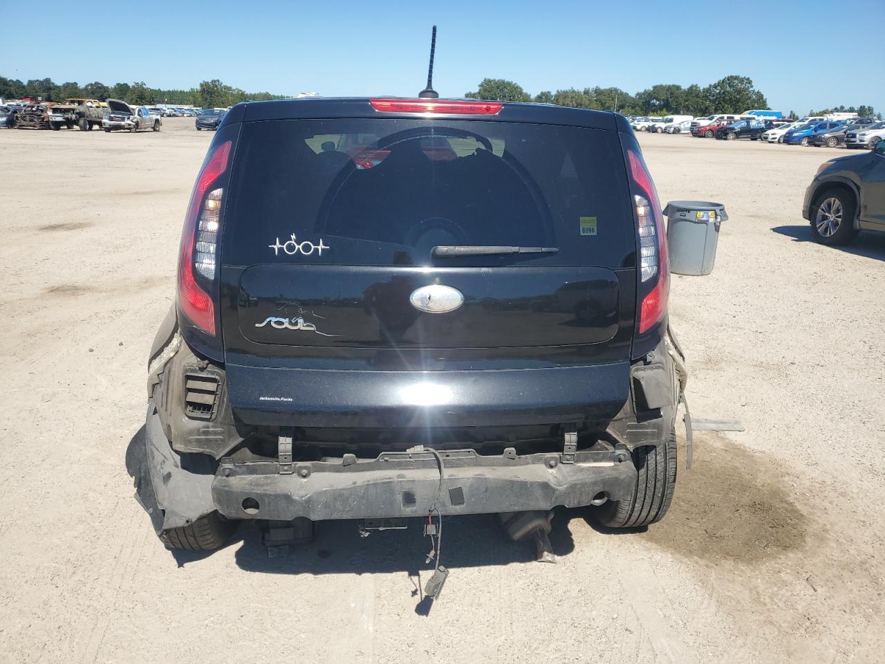 2014 Kia Soul + VIN: KNDJP3A53E7029261 Lot: 75704604