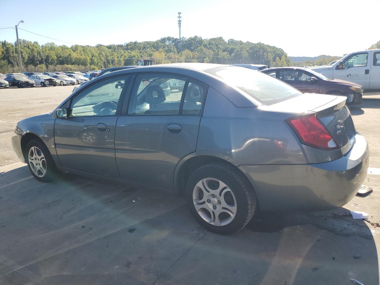 2004 Saturn Ion Level 2 VIN: 1G8AJ52FX4Z177568 Lot: 74899684