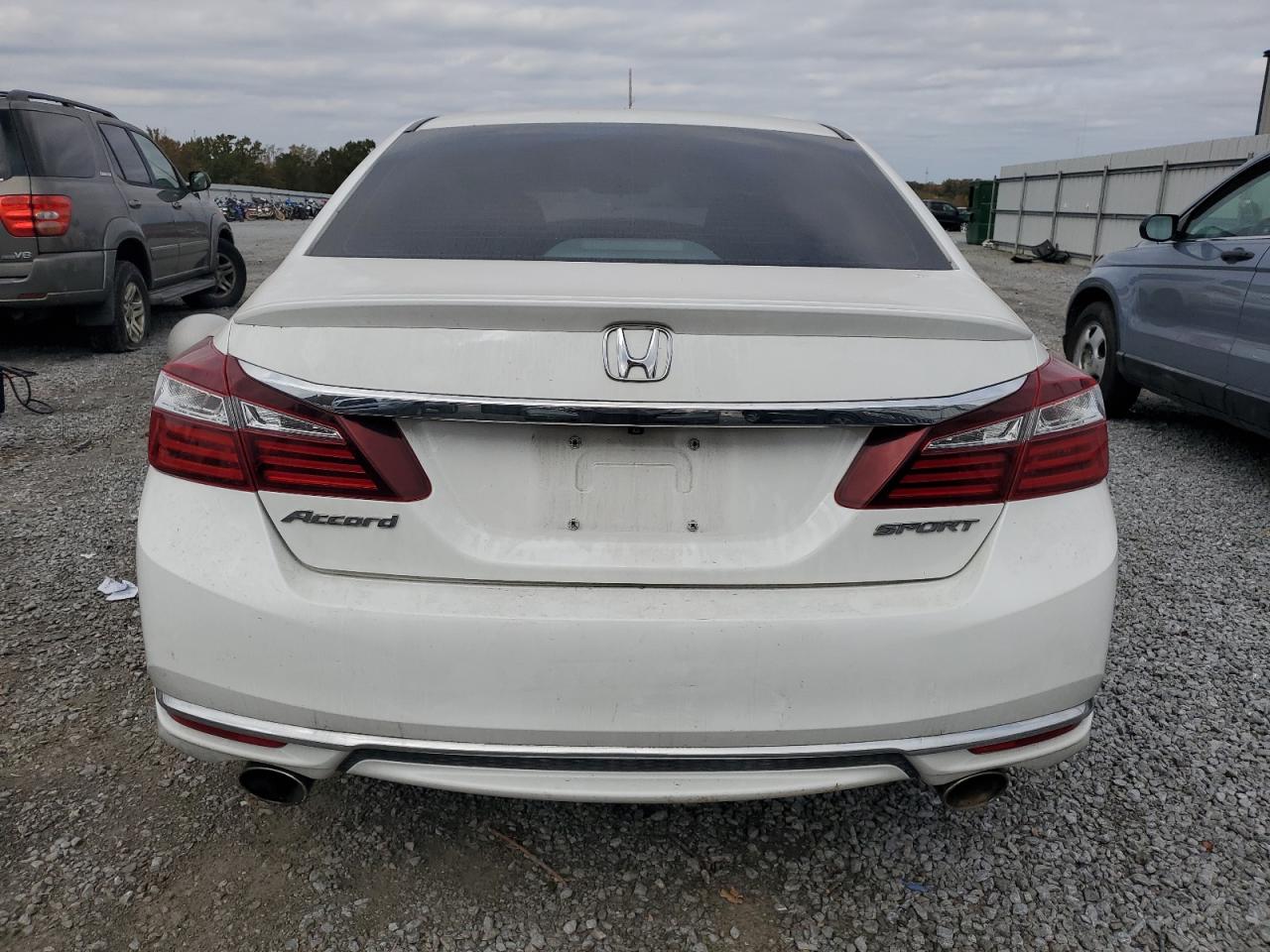 2017 Honda Accord Sport VIN: 1HGCR2F58HA103546 Lot: 77597134