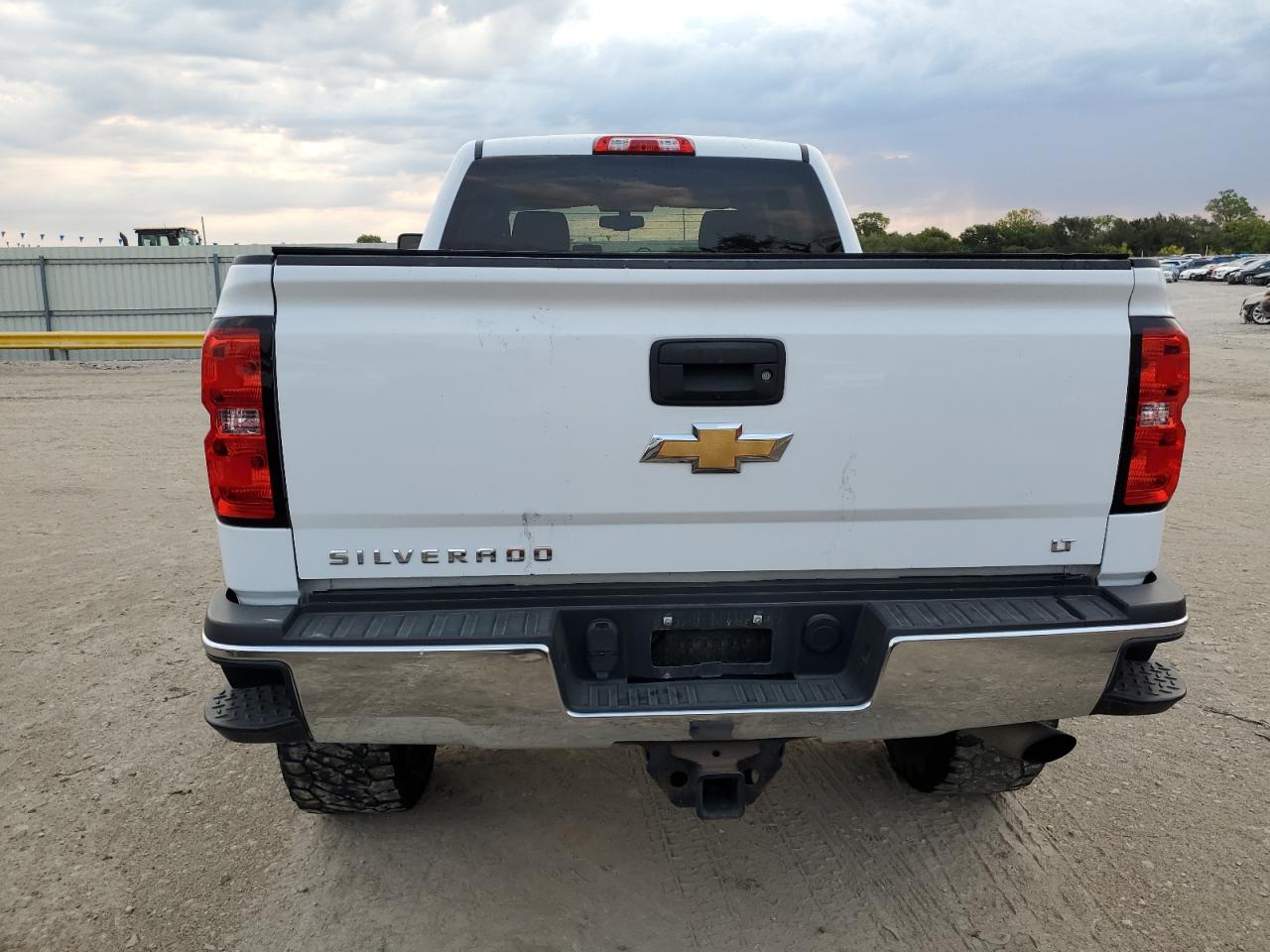 2016 Chevrolet Silverado K2500 Heavy Duty Lt VIN: 1GC1KVEG4GF308104 Lot: 73741024