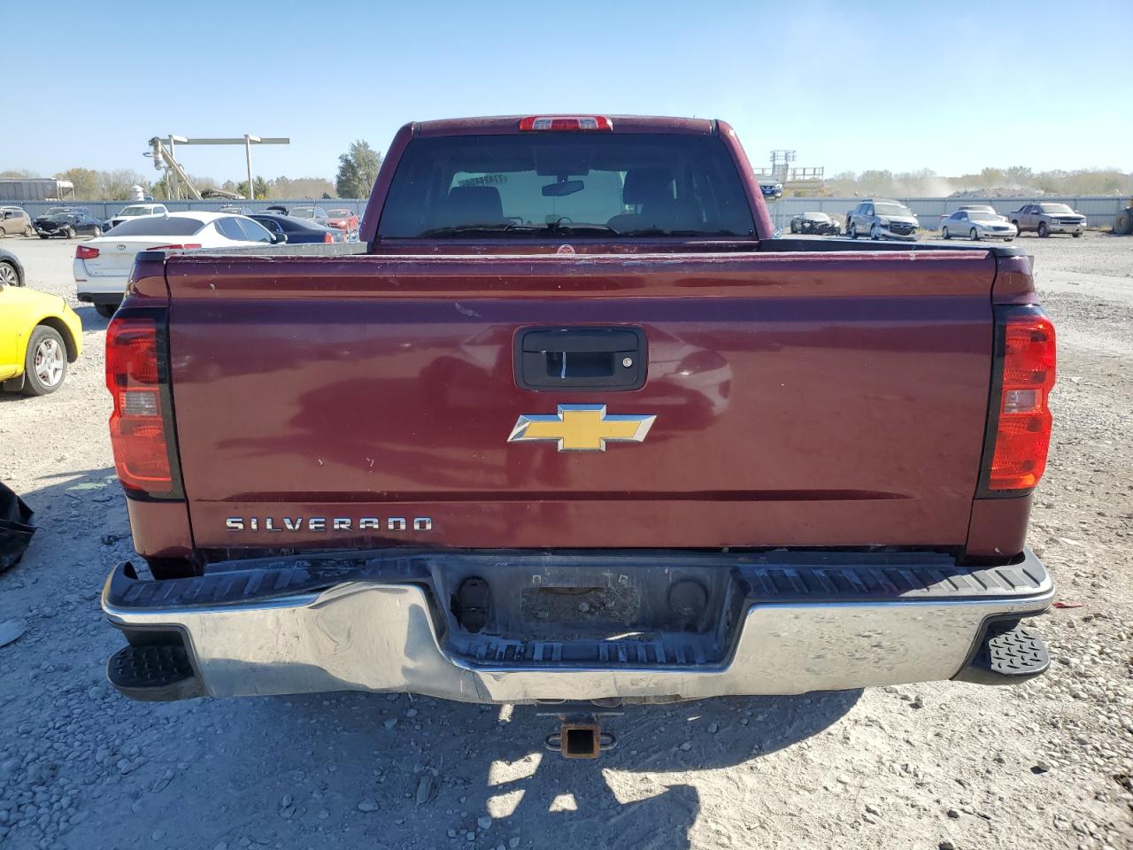 2014 Chevrolet Silverado - Image 6