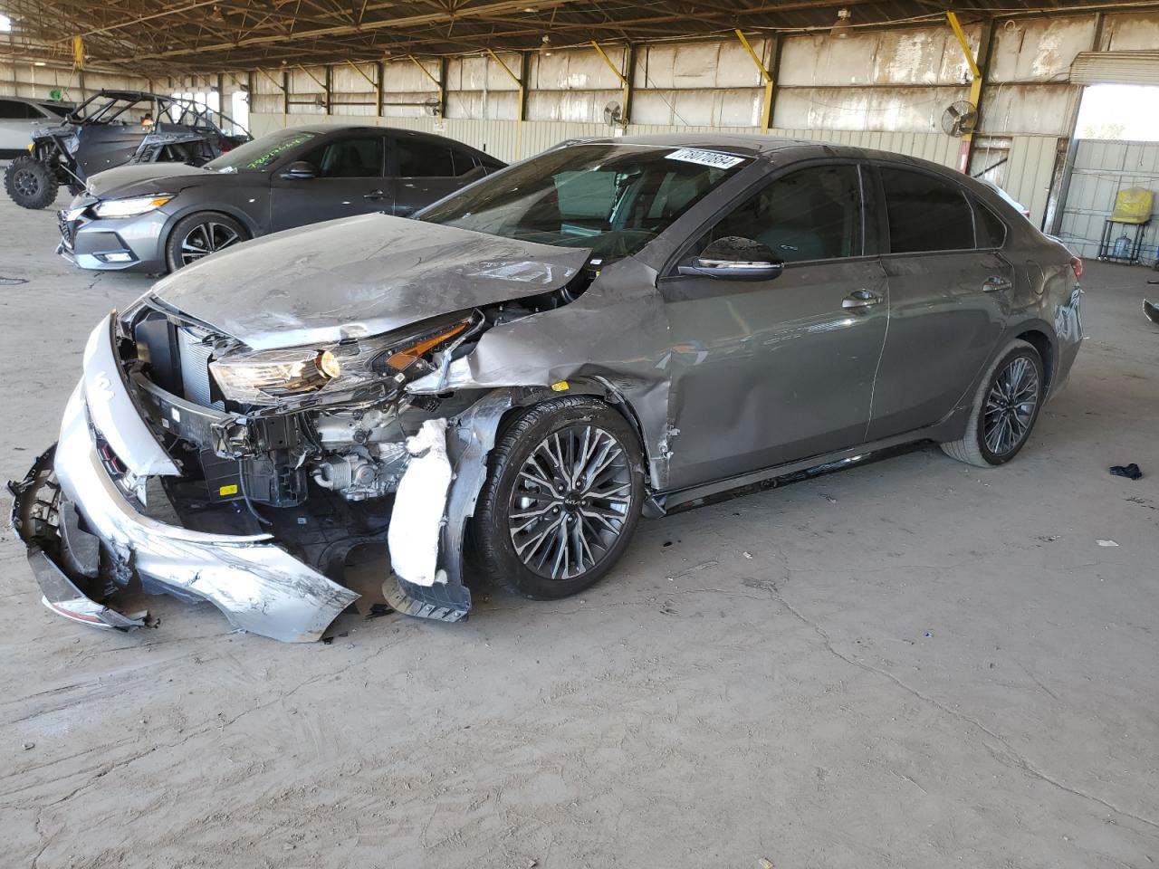 2024 Kia Forte - Image 1
