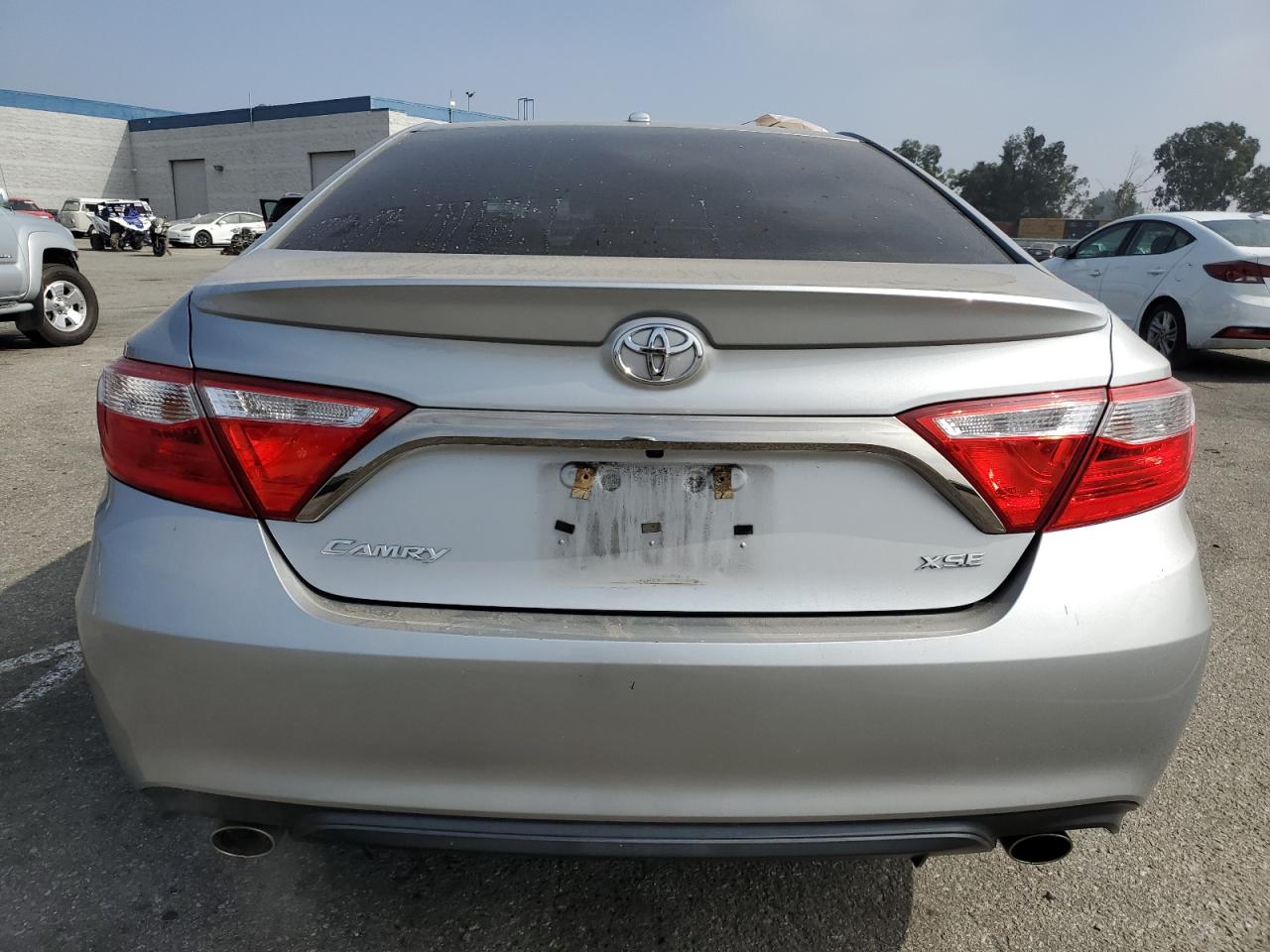 2017 Toyota Camry Xse VIN: 4T1BK1FK6HU584356 Lot: 76057604