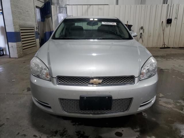  CHEVROLET IMPALA 2013 Серебристый