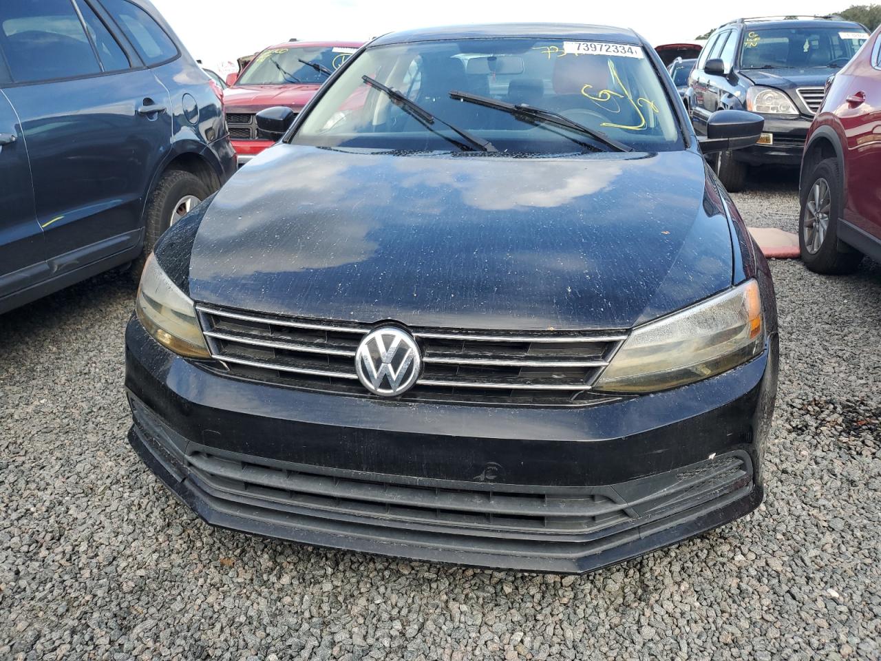 3VW2K7AJ1FM269503 2015 Volkswagen Jetta Base