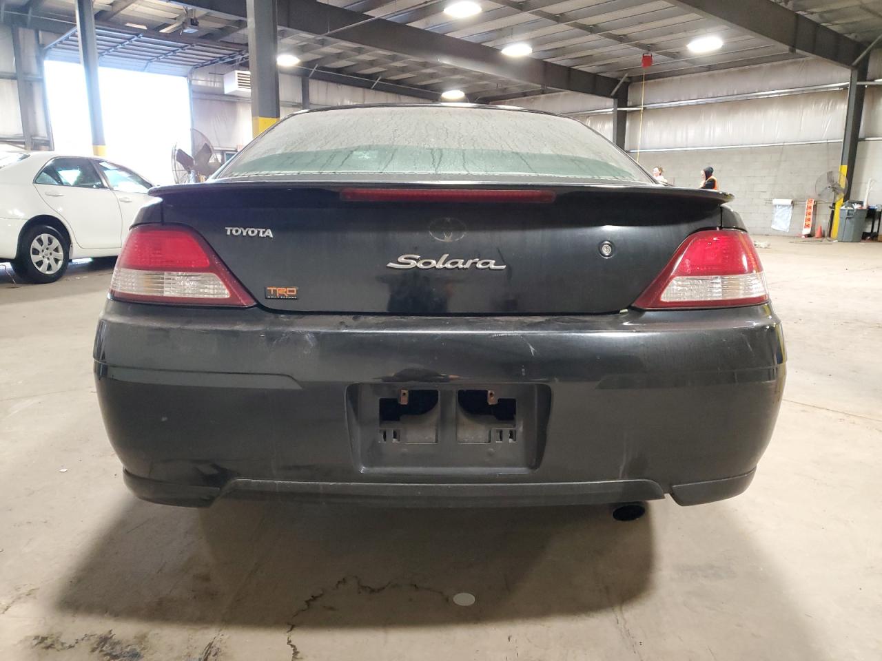 2000 Toyota Camry Solara Se VIN: 2T1CF22P4YC313880 Lot: 75016874