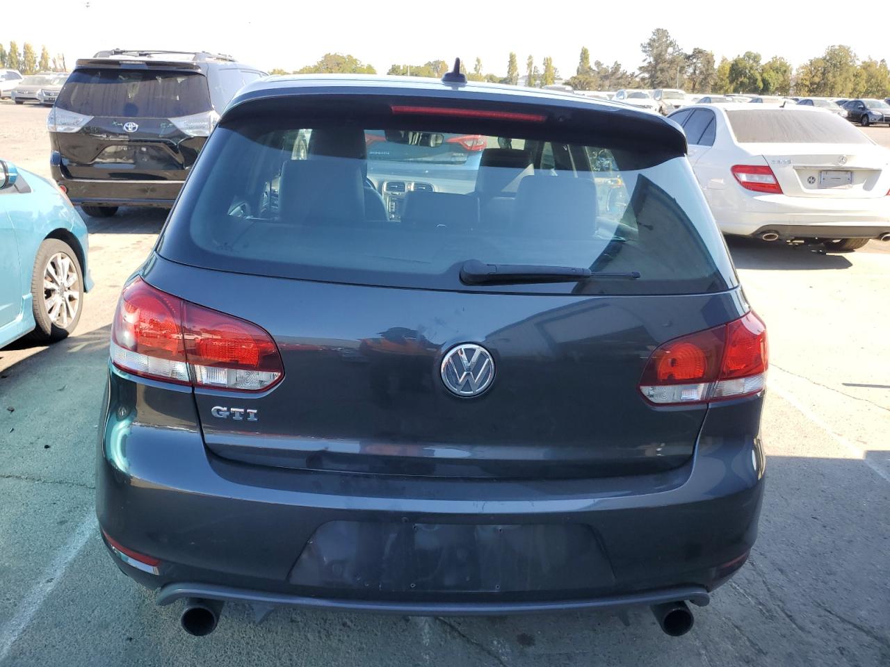 2012 Volkswagen Gti VIN: WVWHD7AJ9CW293955 Lot: 73957444