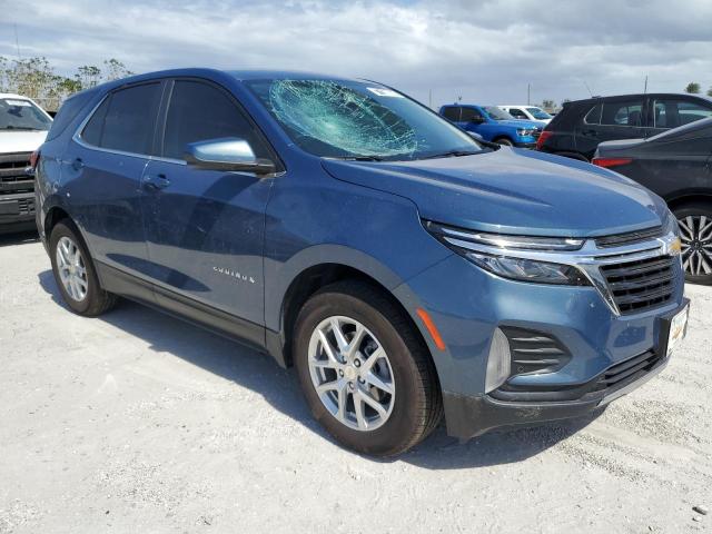  CHEVROLET EQUINOX 2024 Granatowy