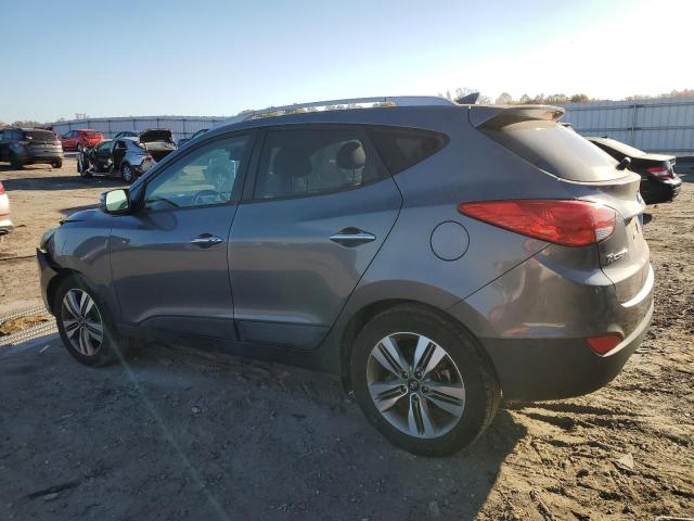  HYUNDAI TUCSON 2014 Угольный