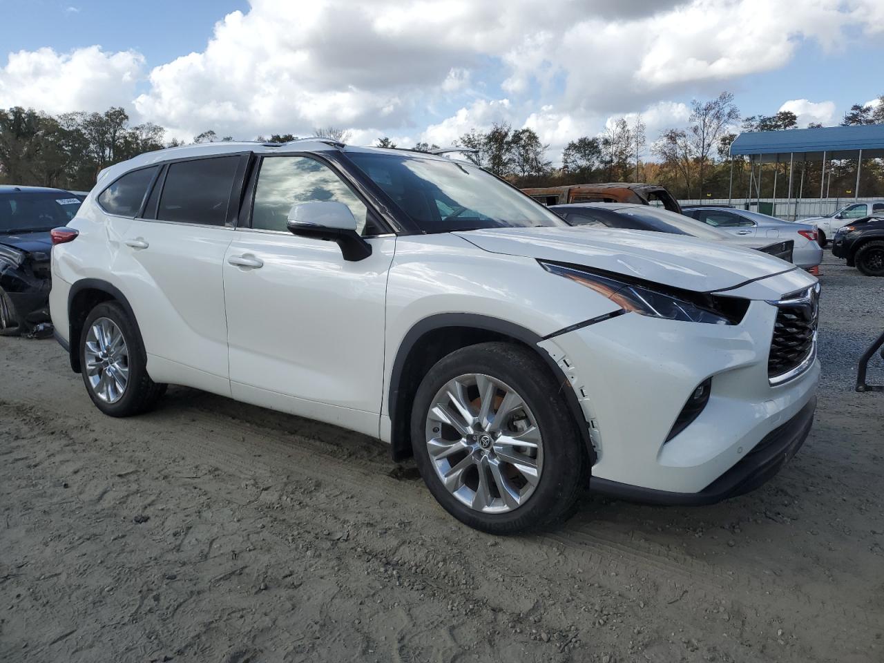 2021 Toyota Highlander - Image 4
