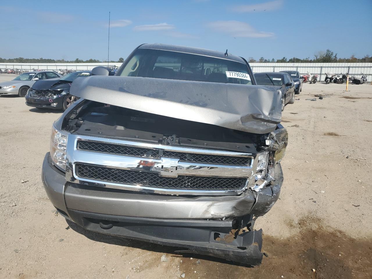 2008 Chevrolet Silverado - Image 5