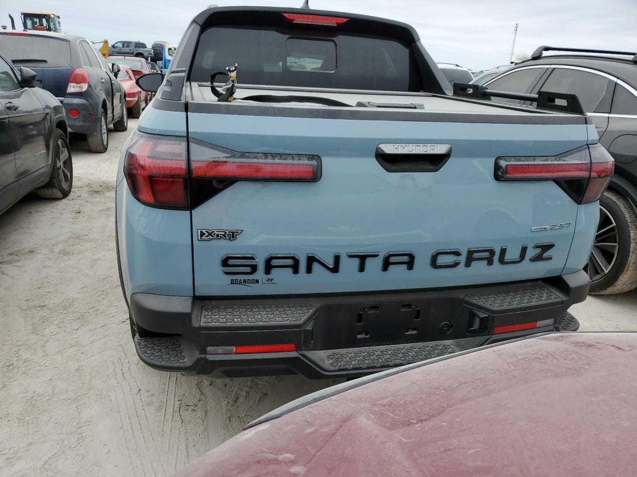 5NTJDDDF9RH116121 2024 Hyundai Santa Cruz Xrt