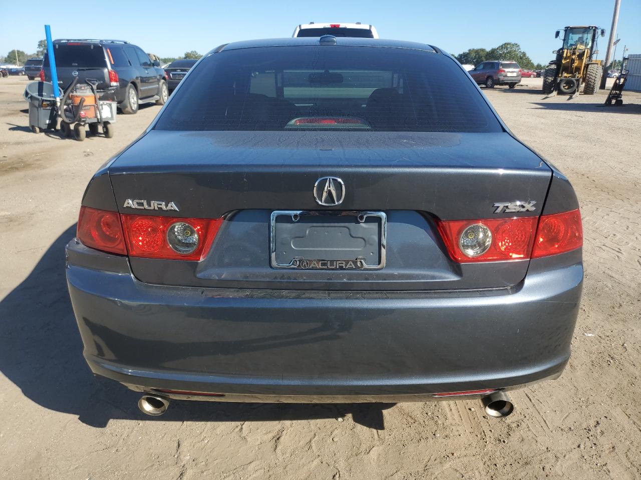 2008 Acura Tsx VIN: JH4CL96888C011181 Lot: 76704524