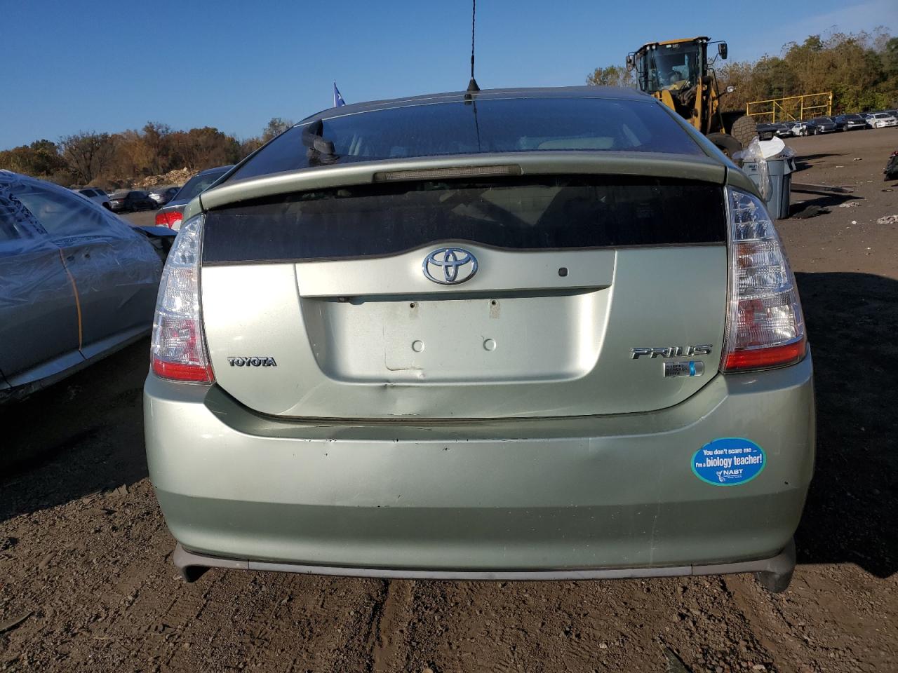 2007 Toyota Prius VIN: JTDKB20U877680250 Lot: 76810824