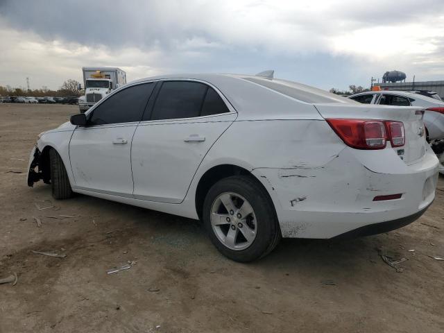  CHEVROLET MALIBU 2015 White