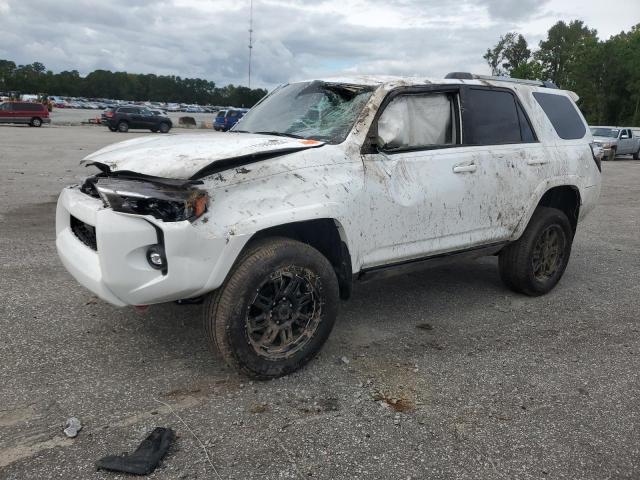 2024 Toyota 4Runner Sr5 за продажба в Dunn, NC - Rollover