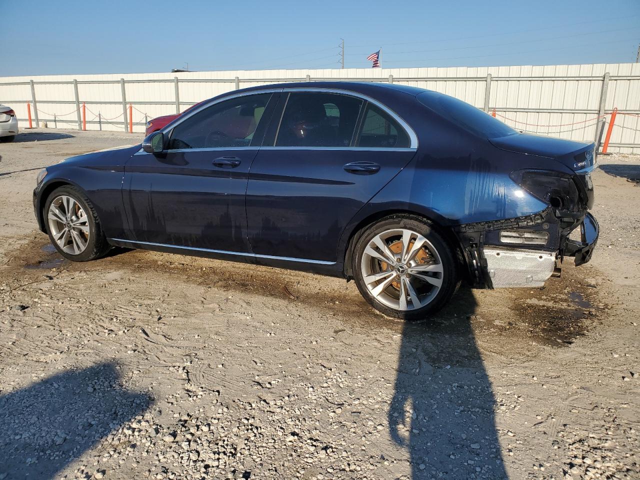 2018 Mercedes-Benz C-klasse - Image 2
