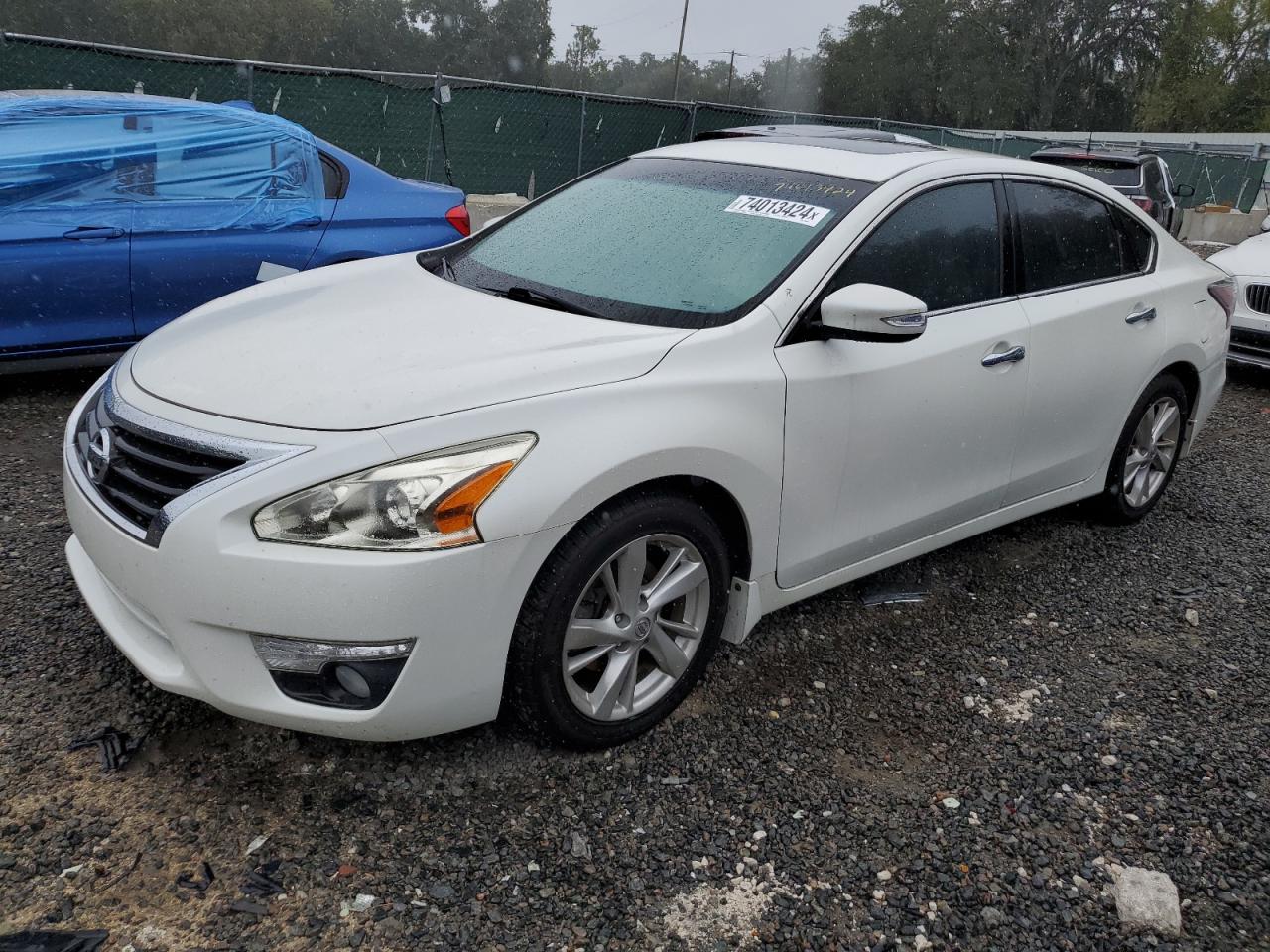 1N4AL3APXFN878464 2015 NISSAN ALTIMA - Image 1