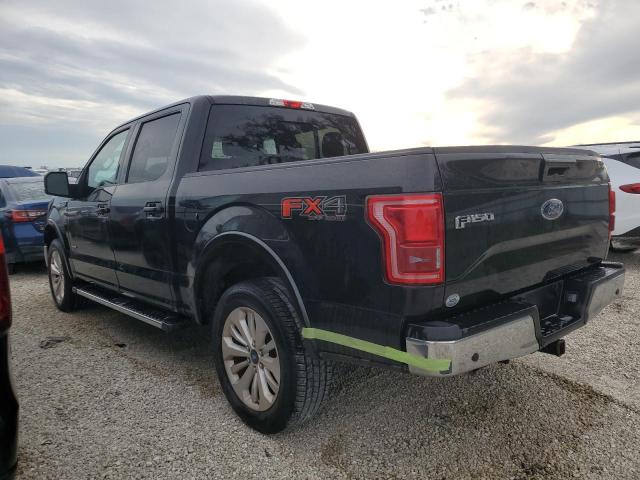  FORD F-150 2015 Черный