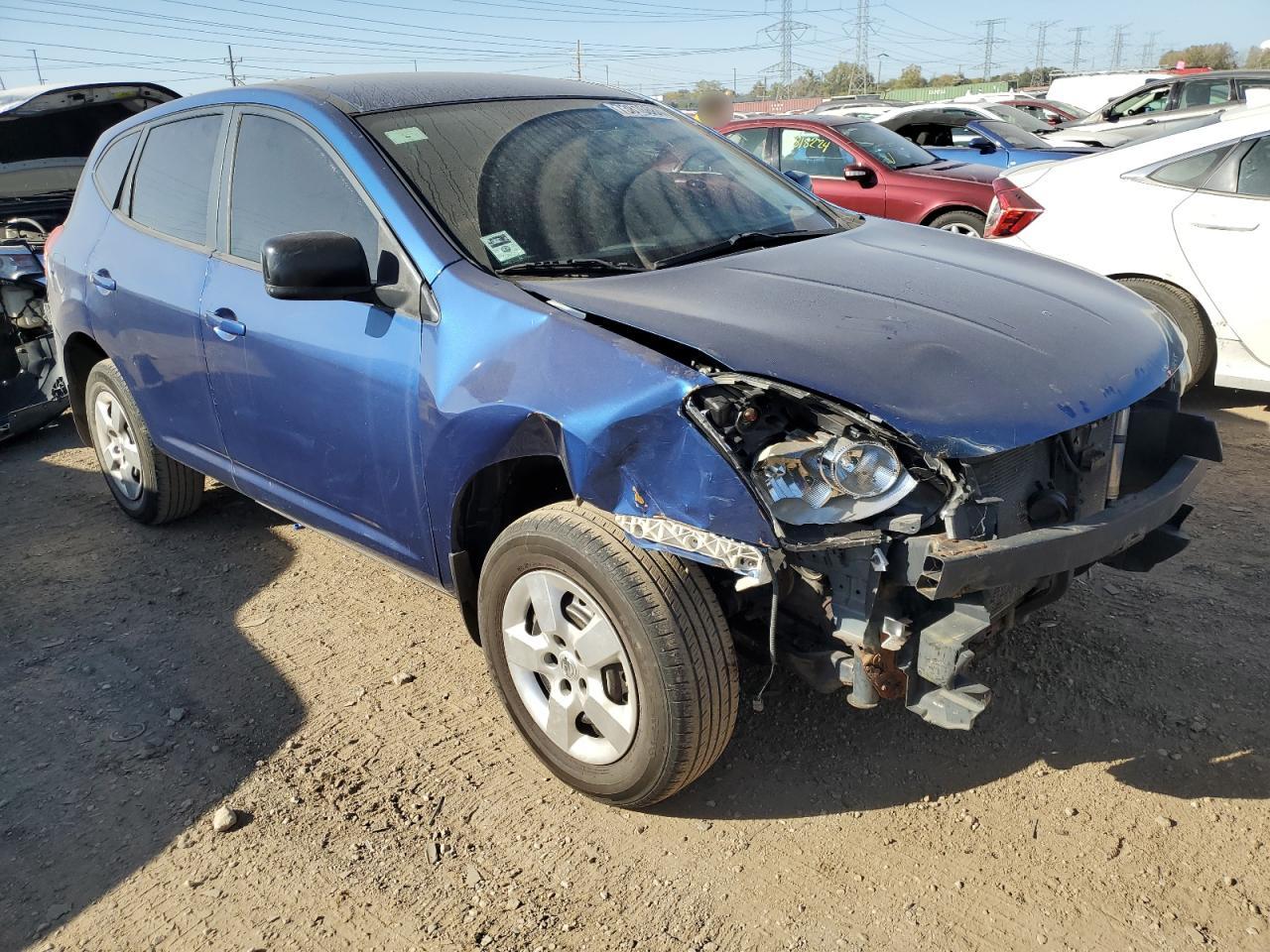2009 Nissan Rogue - Image 4