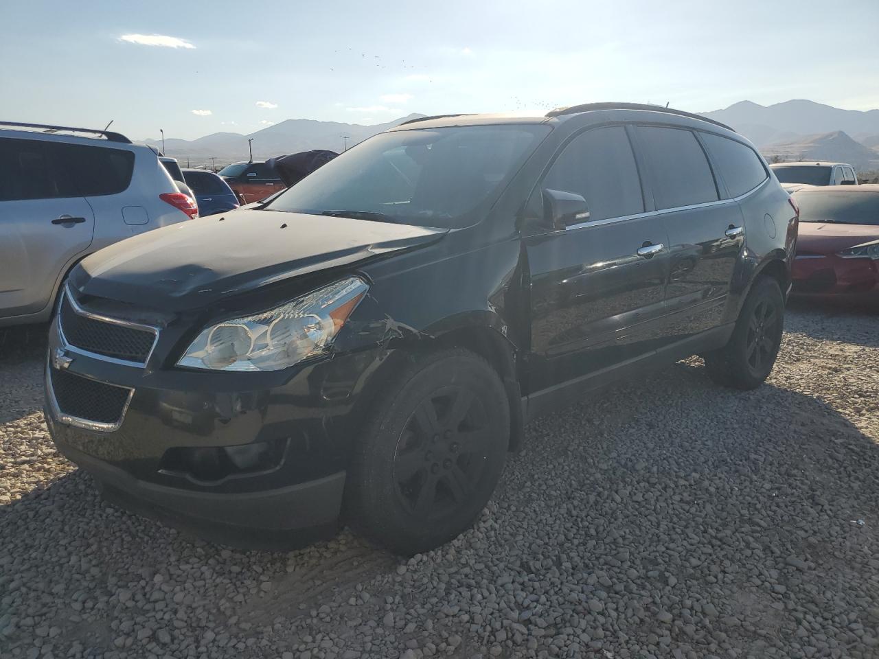2011 Chevrolet Traverse - Image 1