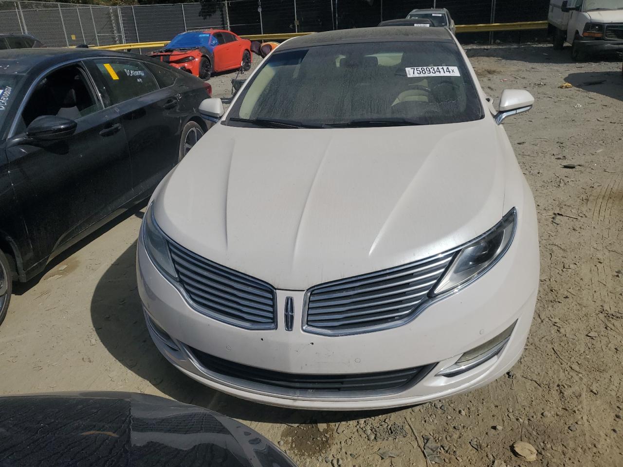 2013 Lincoln MKZ - Image 5