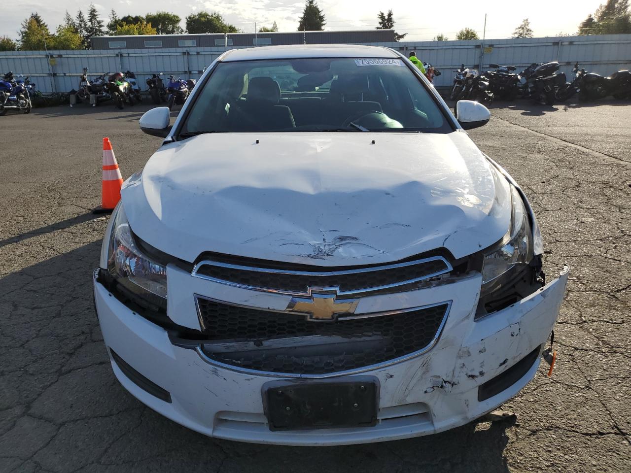 2014 Chevrolet Cruze - Image 5