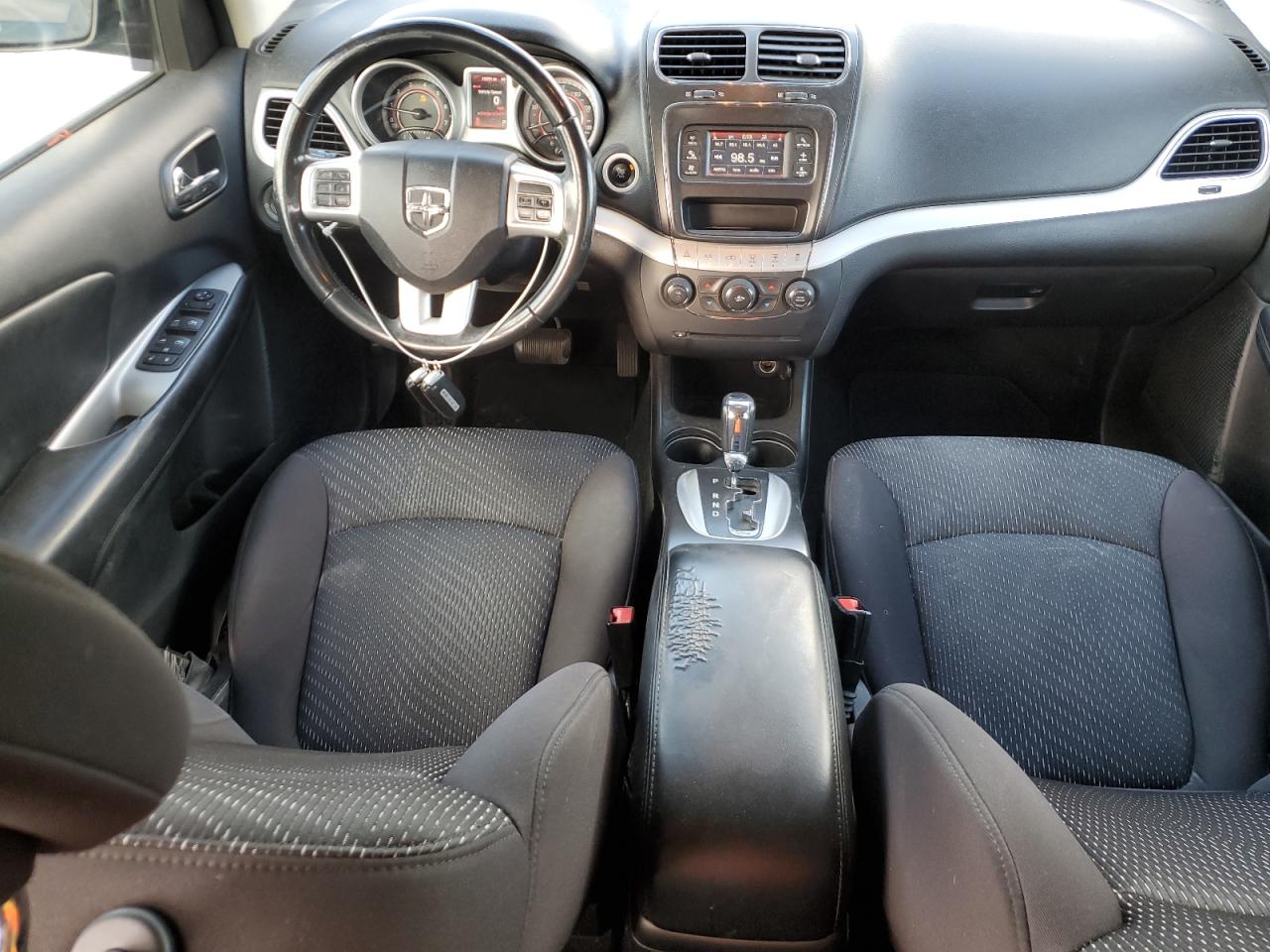 2014 Dodge Journey Se VIN: 3C4PDCAB6ET117421 Lot: 75728474