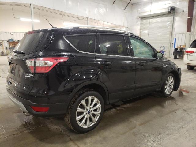  FORD ESCAPE 2017 Black