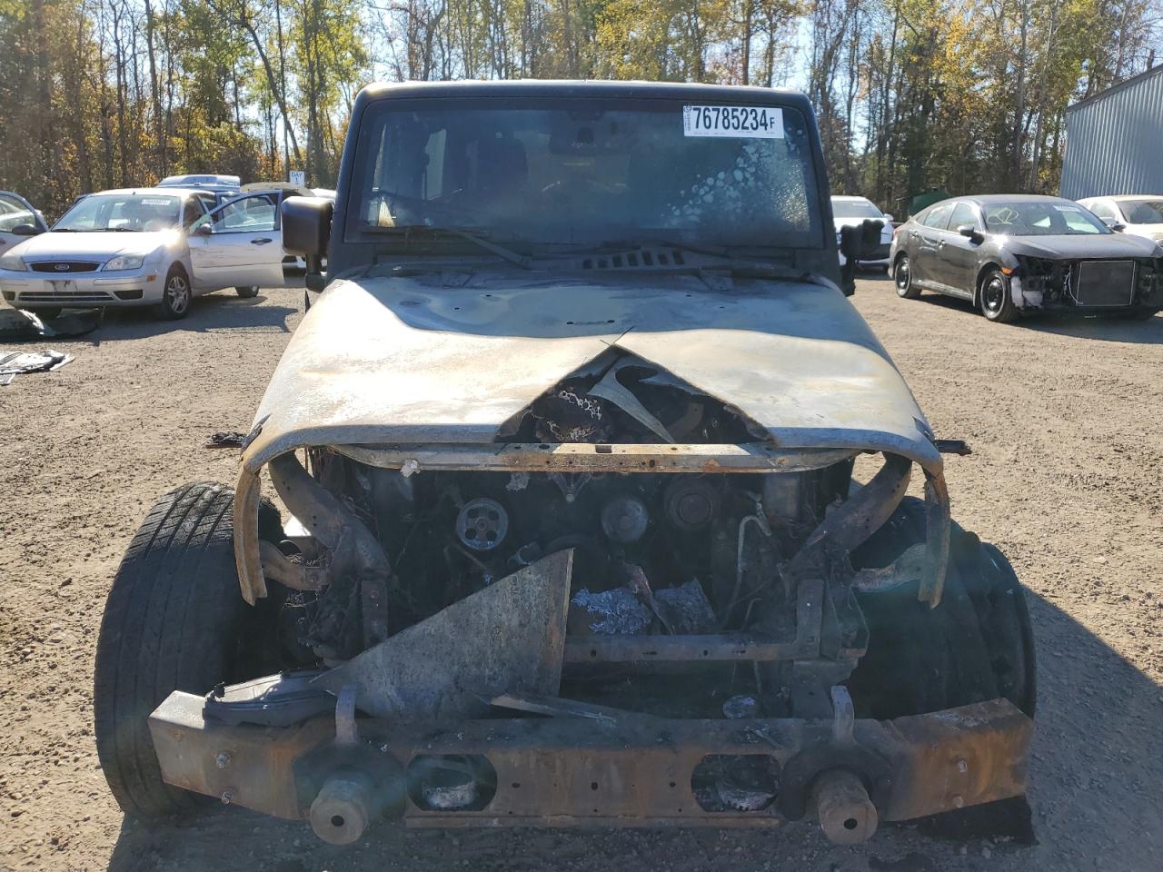 2016 Jeep Wrangler - Image 5