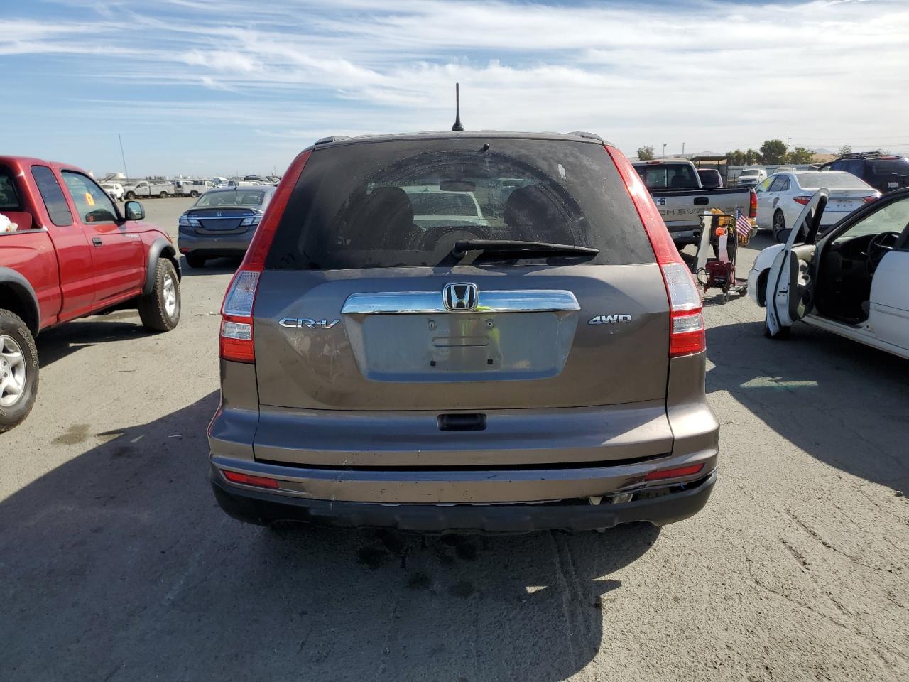 2010 Honda CR-V - Image 6