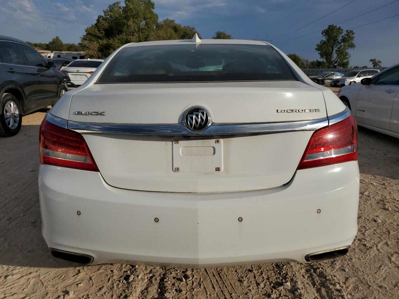 2016 Buick LaCrosse - Image 6