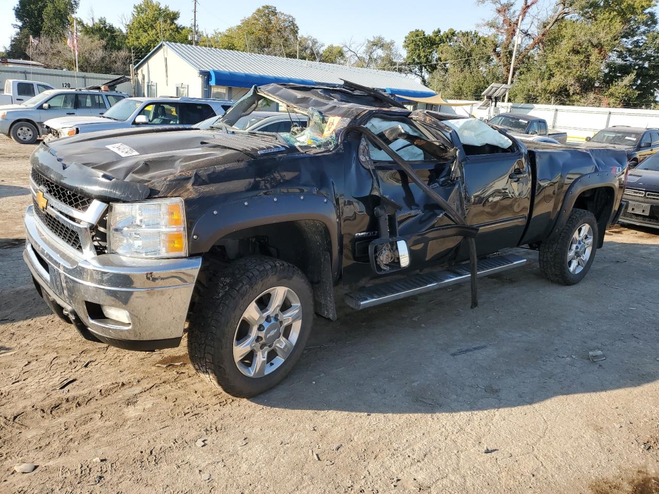 2014 Chevrolet Silverado - Image 1