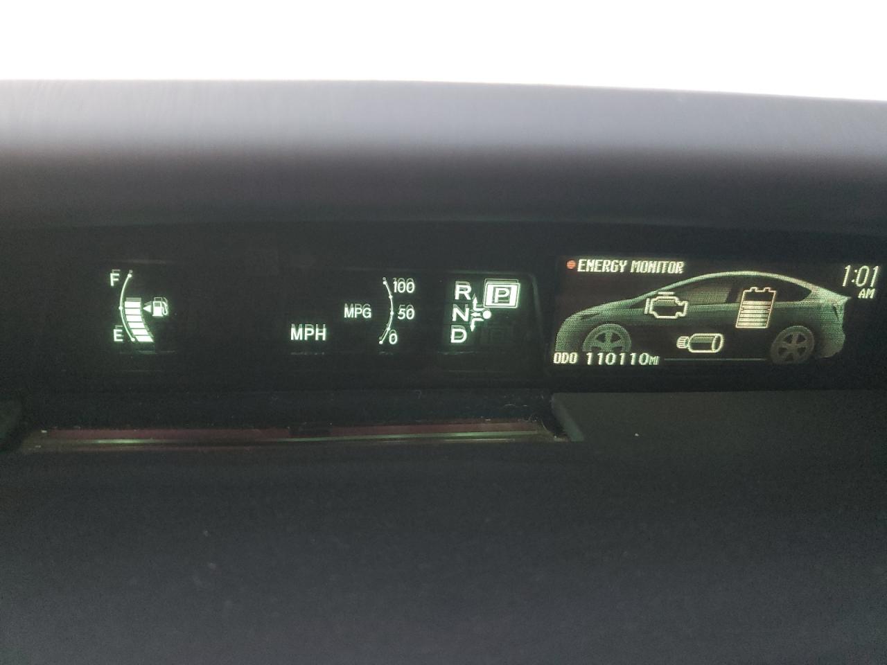 2015 Toyota Prius - Image 9