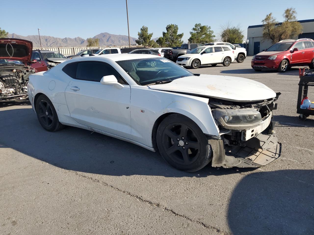 2017 Chevrolet Camaro - Image 4