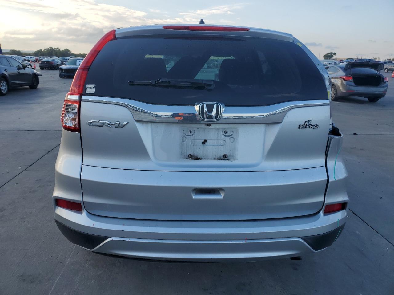 2016 Honda Cr-V Ex VIN: 3CZRM3H58GG708476 Lot: 78650244