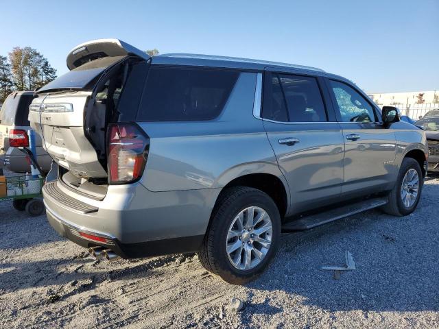  CHEVROLET TAHOE 2024 Silver