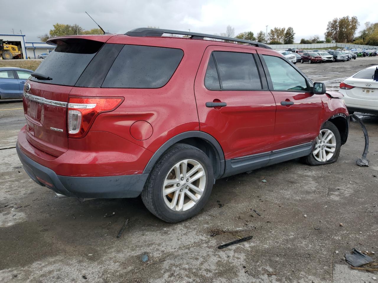 2015 Ford Explorer - Image 3