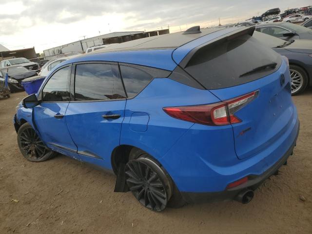  ACURA RDX 2022 Синий