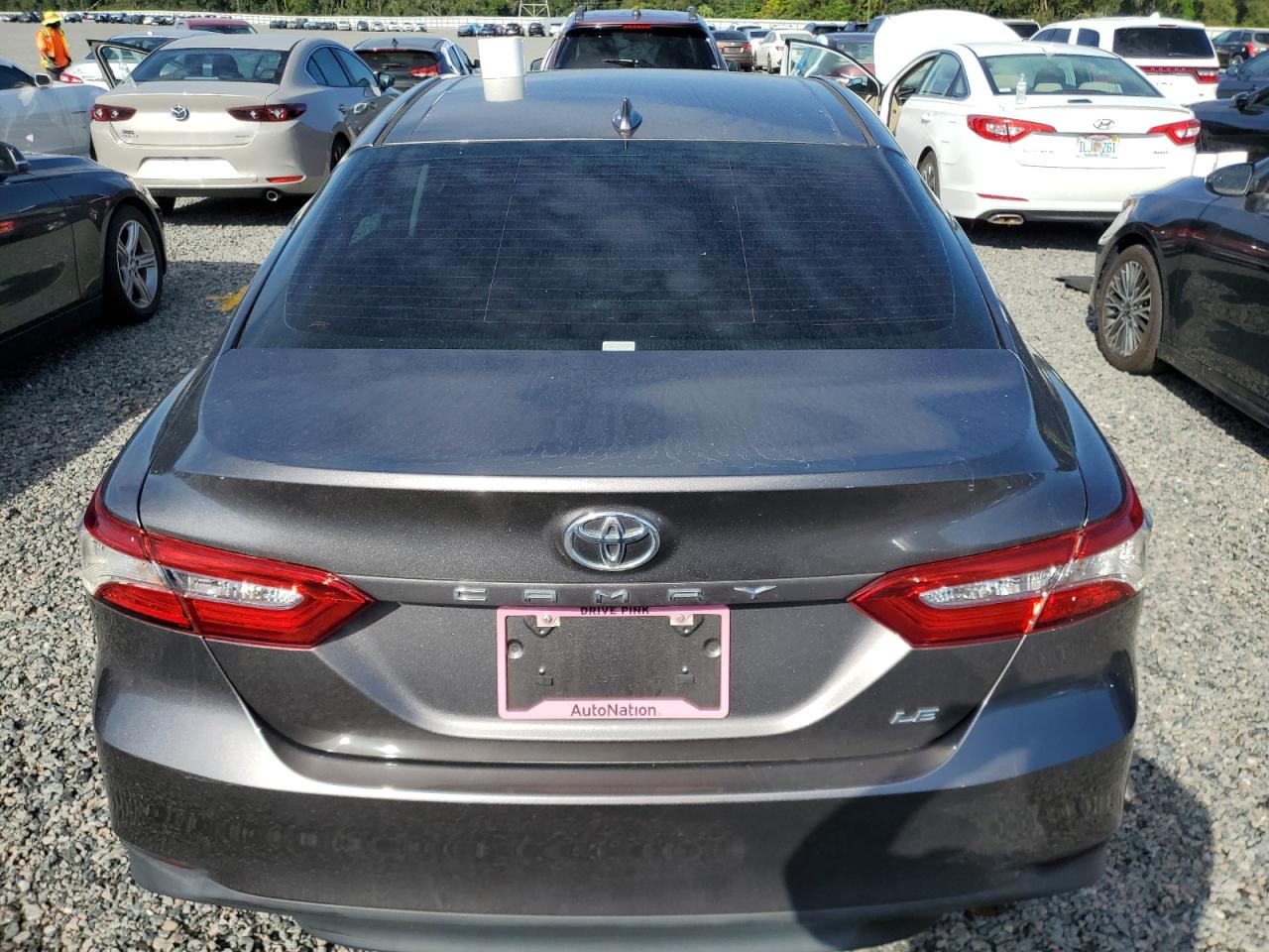 4T1B11HK6KU232739 2019 Toyota Camry L