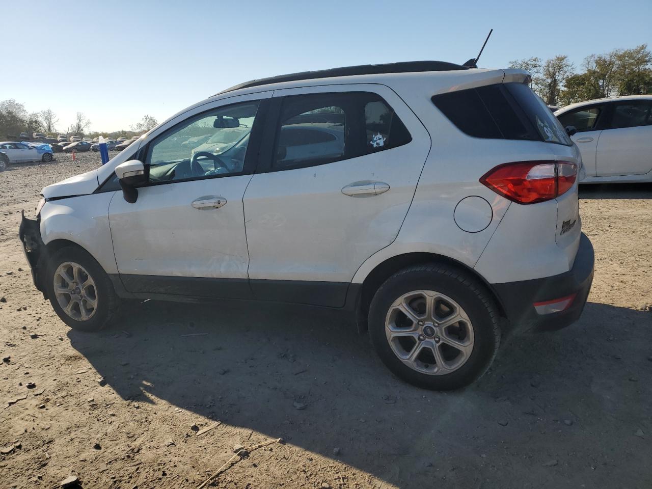 2018 Ford EcoSport - Image 2