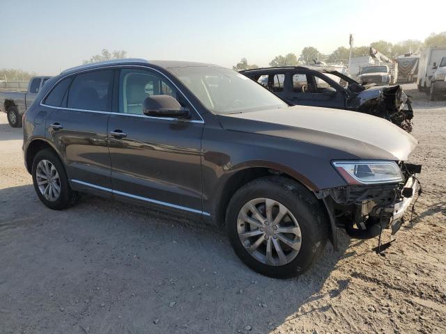 Parquets AUDI Q5 2015 Brązowy