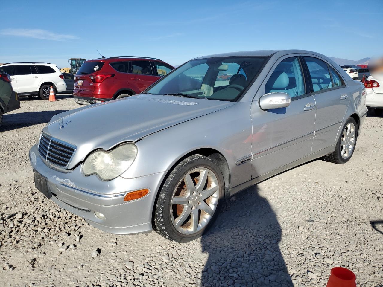 2003 Mercedes-Benz C-klasse - Image 1