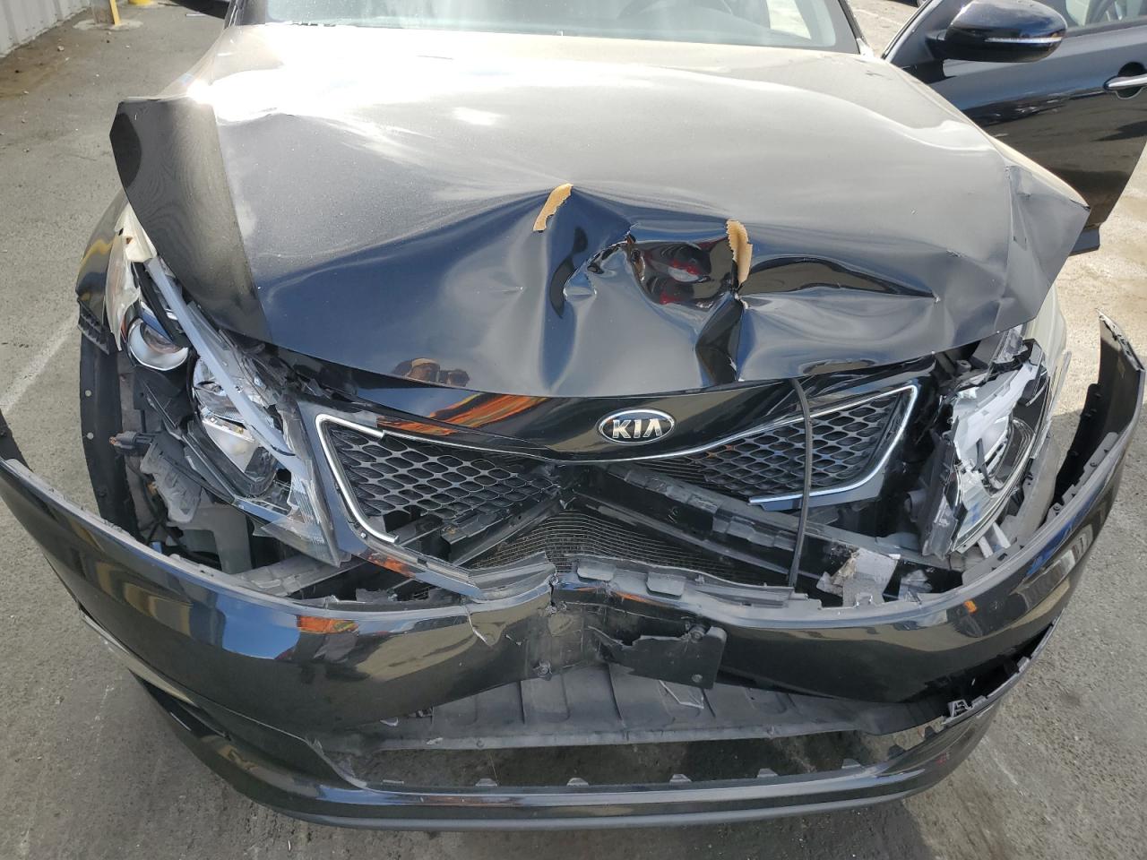 2015 Kia Optima - Image 11