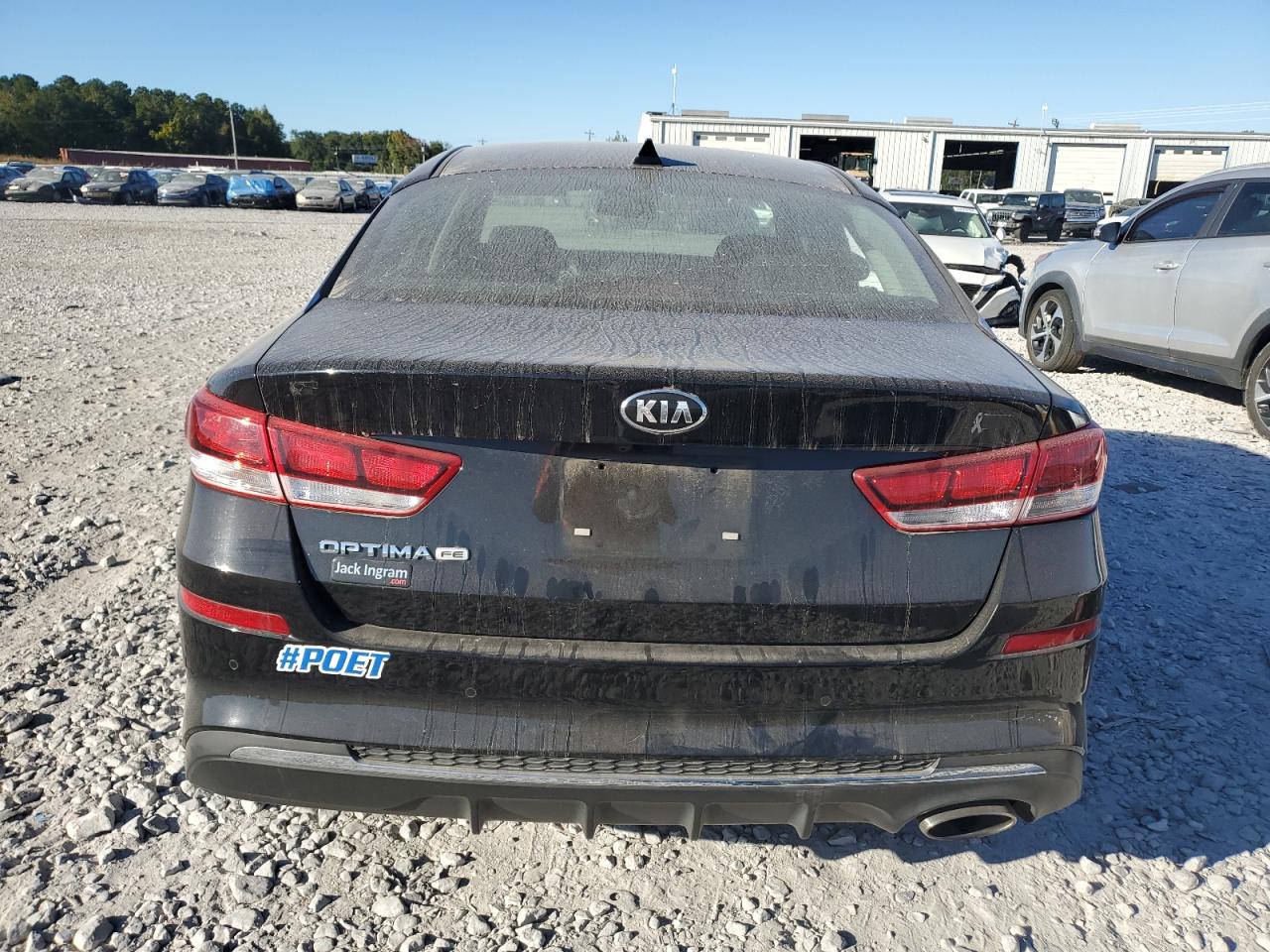 5XXGT4L38KG343546 2019 Kia Optima Lx