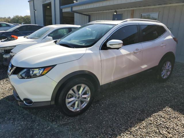  NISSAN ROGUE 2017 White