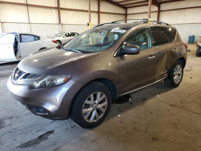 2011 Nissan Murano S